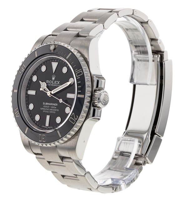 Rolex Submariner 114060 Image 2